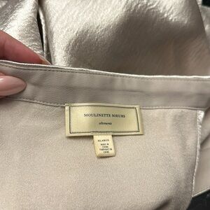 Spaghetti Strap Silky Tank